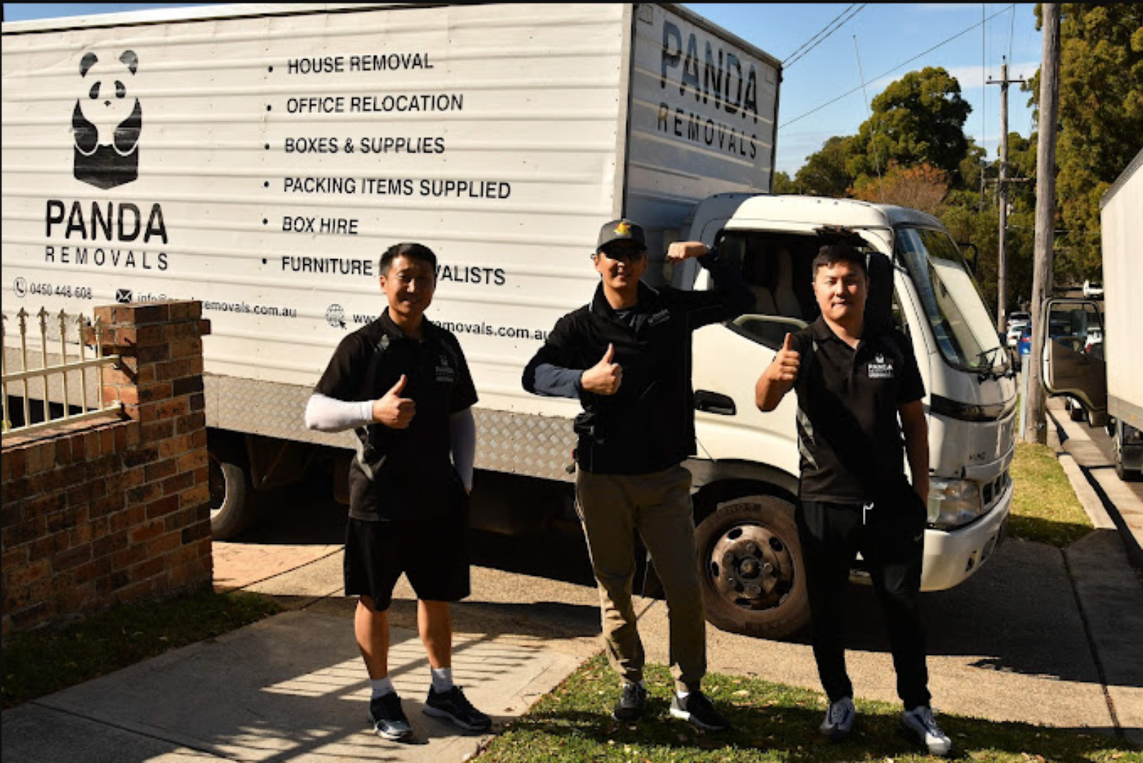 Panda Removals Panda Removals